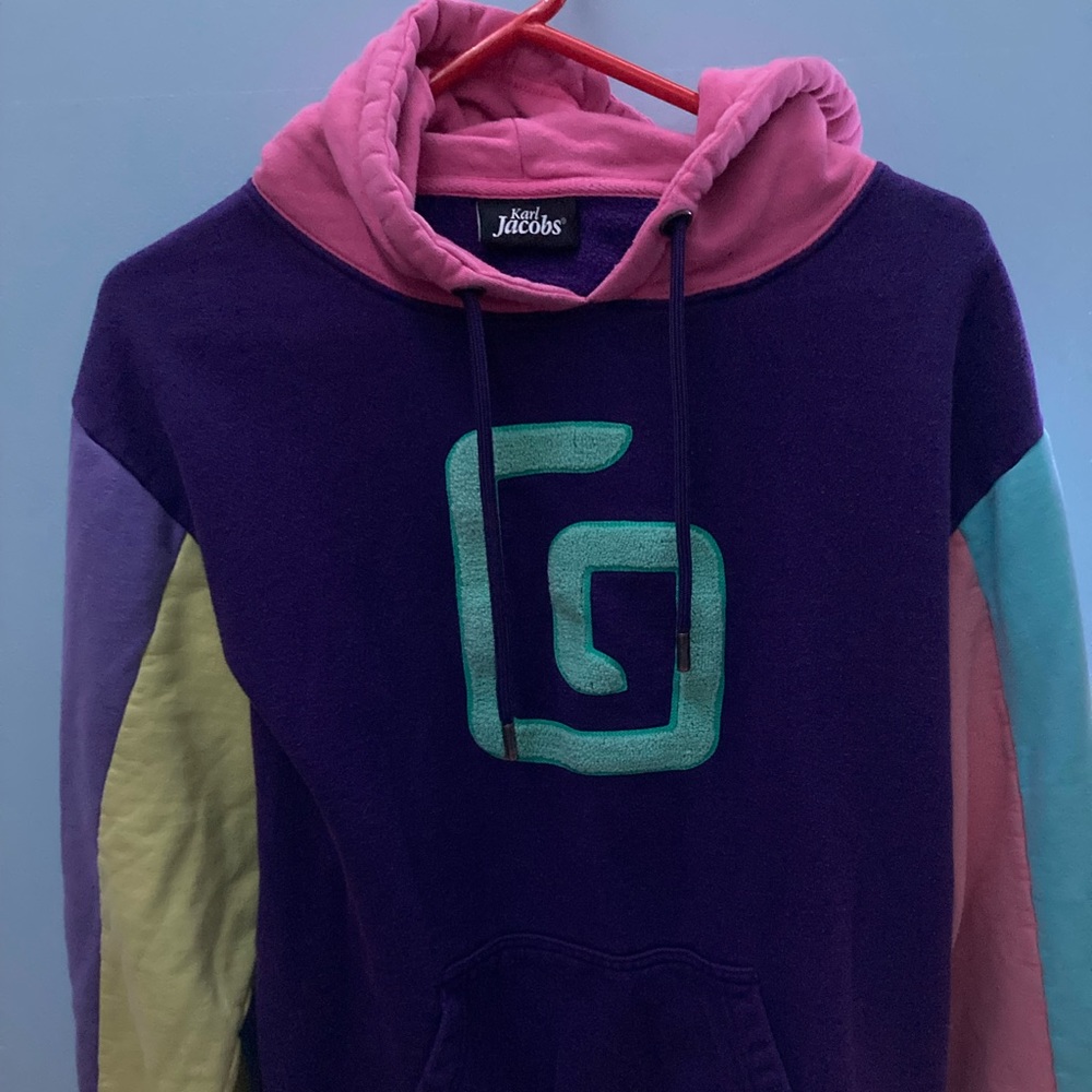 I am selling the official Karl Jacobs enchanted hoodie.